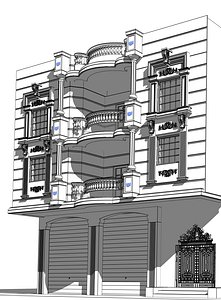 classic elevation classicelevation 3D