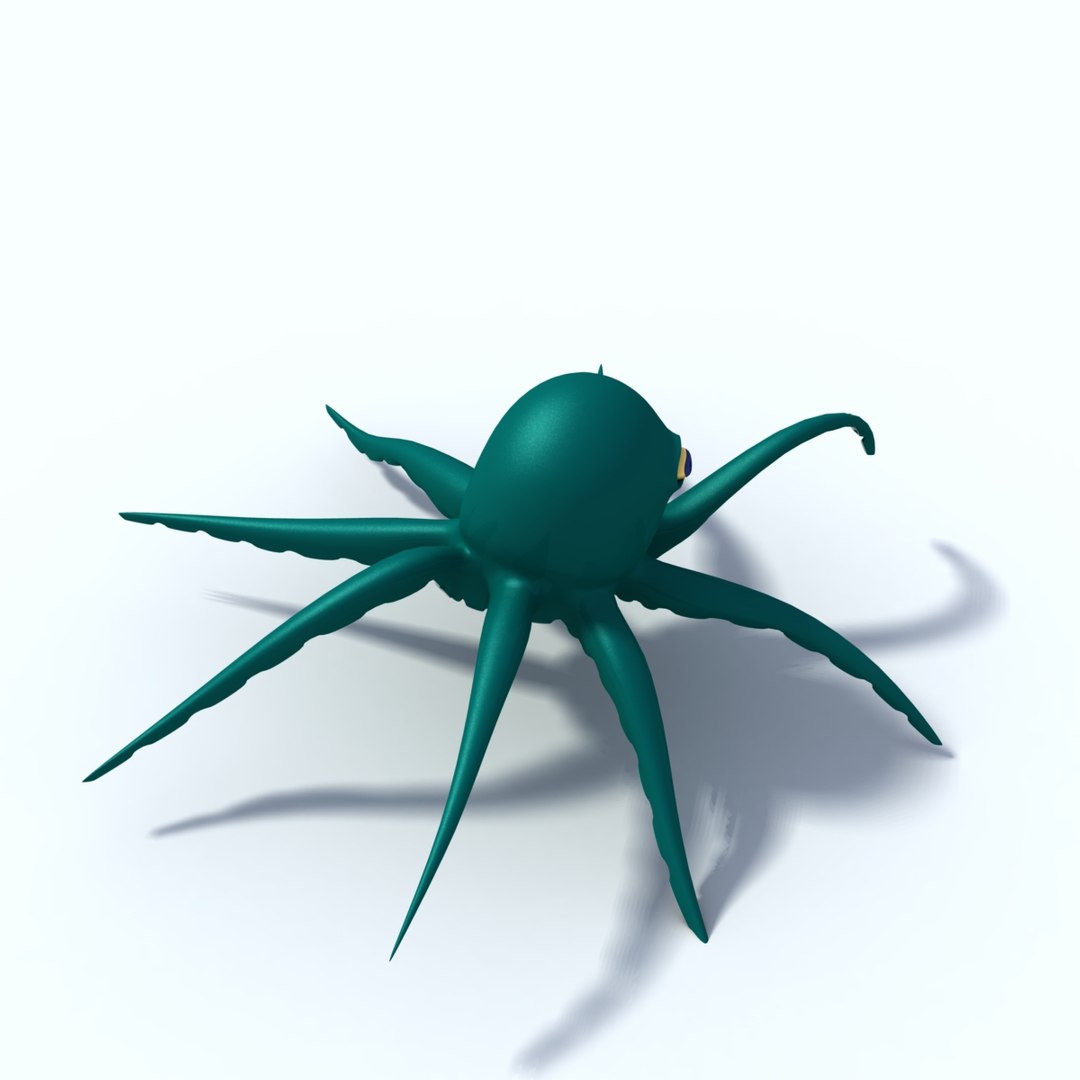 octopus 3ds https://p.turbosquid.com/ts-thumb/PT/M0GEBo/7QxwKwji/doc6/jpg/1353801677/1920x1080/fit_q87/d2e15b1e3801570ebd540b0ecbcae17044af427c/doc6.jpg