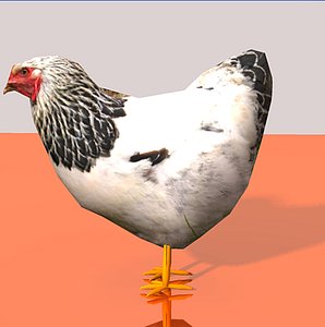 meat chicken secret - Download Free 3D model by amogusstrikesback2  (@amogusstrikesback2) [ae97116]