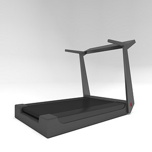 3D WalkingPad K15 Treadmill model