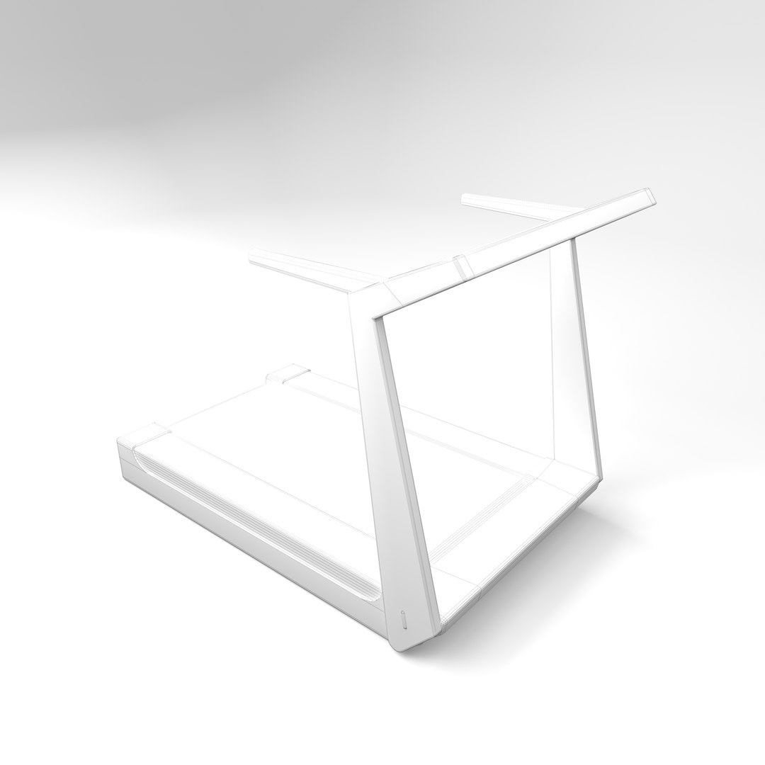 3D WalkingPad K15 Treadmill model https://p.turbosquid.com/ts-thumb/PT/OxviVr/zo/c06_wireframe/jpg/1636866852/1920x1080/fit_q87/b46f00c74d42ba55419a30ea2f59961996a3e8bc/c06_wireframe.jpg