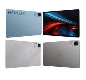 Honor Tablet GT 11 5 All Colors 3D model