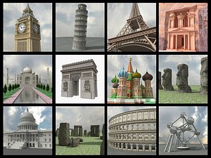 Landmarks Collection