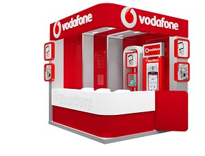 Booth Exhibition Stand a198