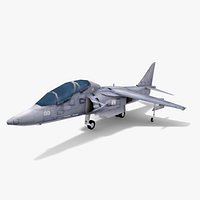 Harrier II TAV-8B