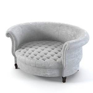 3ds harlow cuddle chair