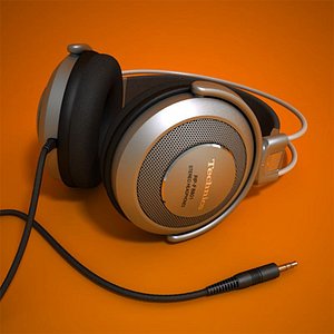 3D Headphones