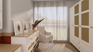Childrens Bedroom