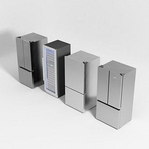 3D Fridge AVICA pack