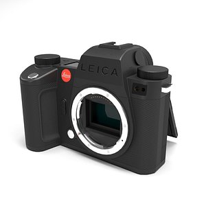 Leica SL3-S Mirrorless Camera