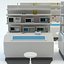 3d lab equipment model