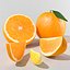 Fruta naranja