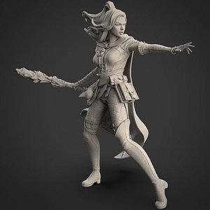 Elf mage