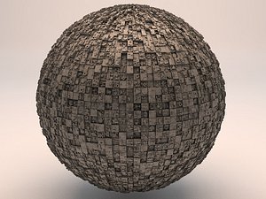 Sci-Fi Shapes - The Sphere
