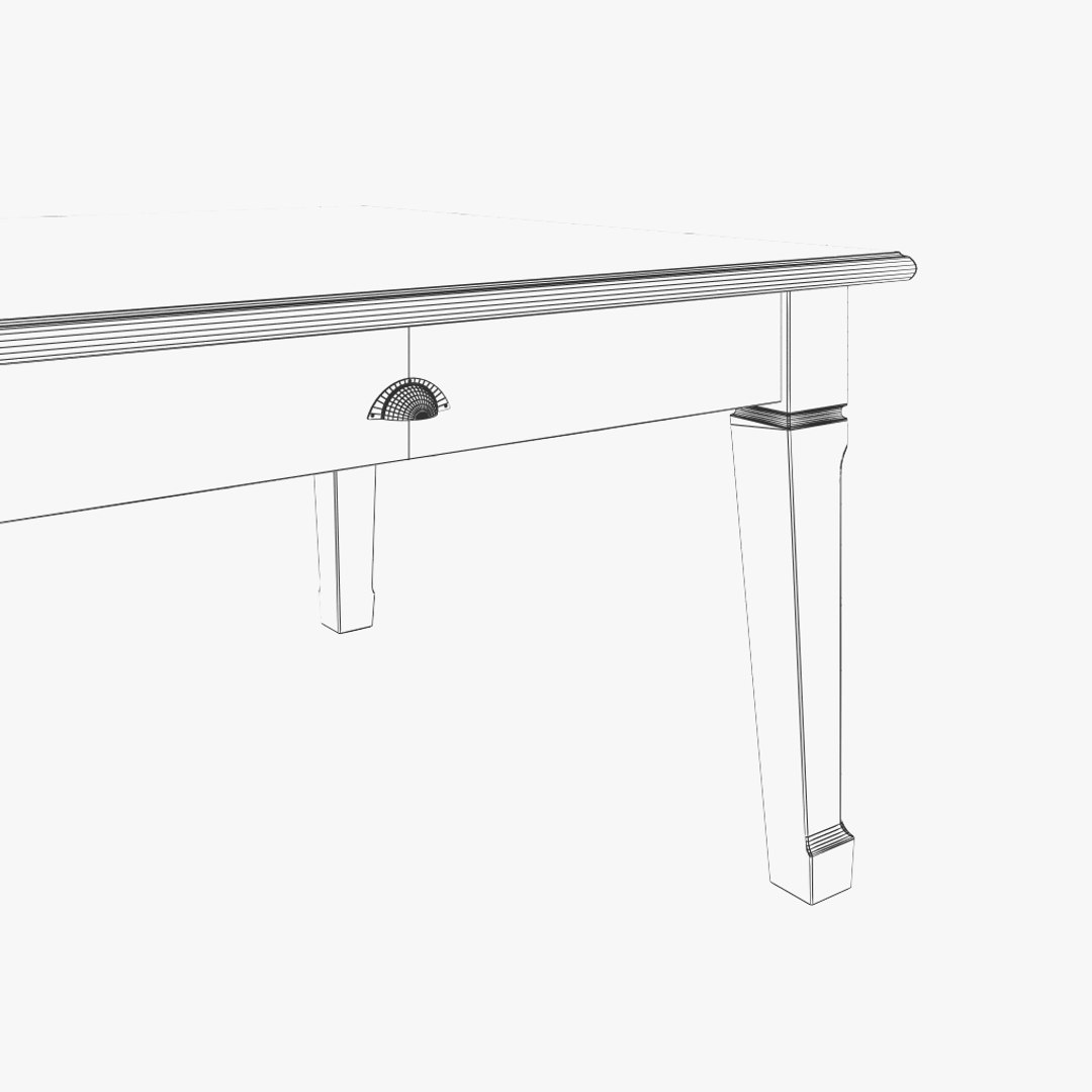 Max Ikea Markor Coffee Table