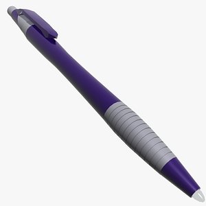 3ds max blue grey pen