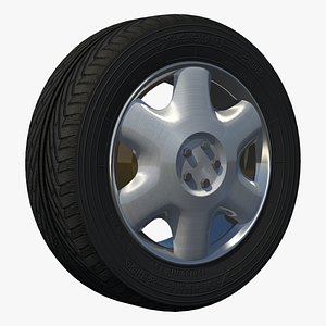 3d wheel sport rim uv