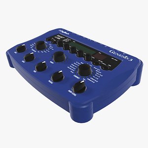 Digitech Genesis 3 Guitar Effects Processor