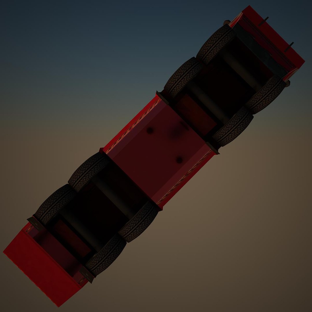 3d Car Cub
