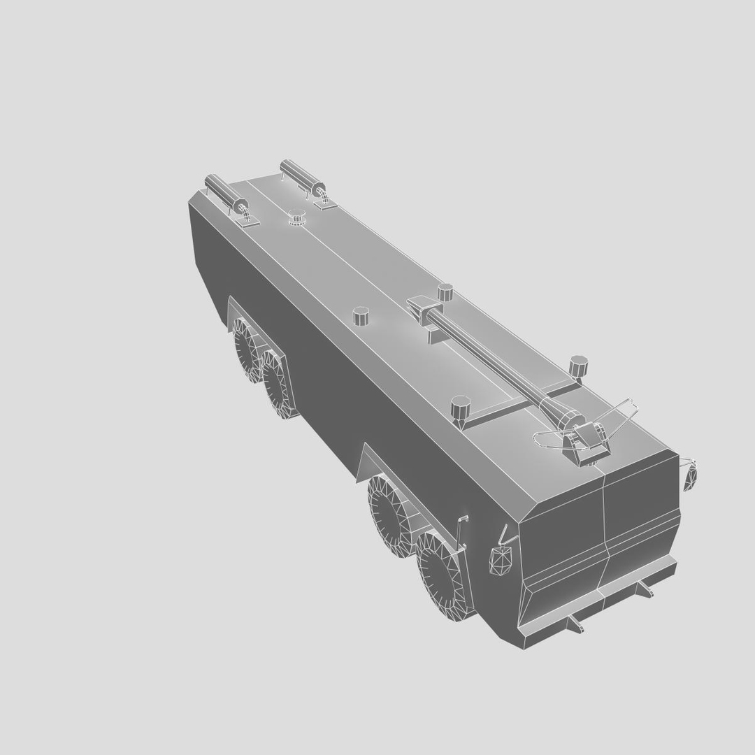3d Car Cub