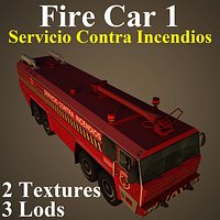 FIRE1 CUB