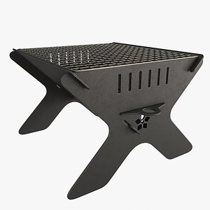Camping Campfire Grill