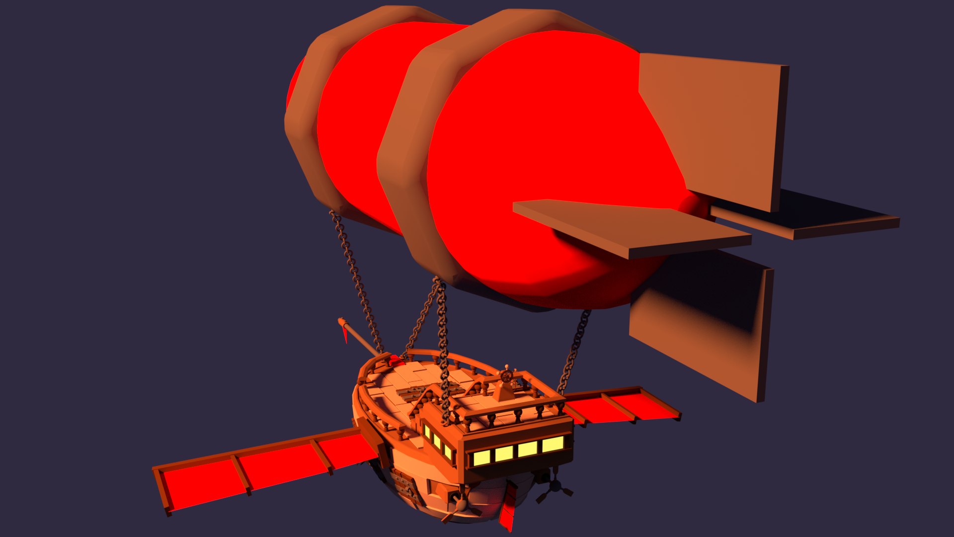 Stive Ship Model - TurboSquid 1385220