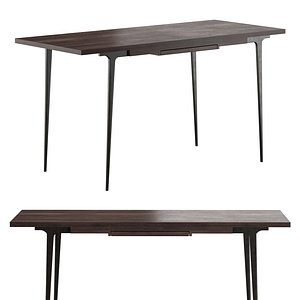 3D Writing Desk Nina