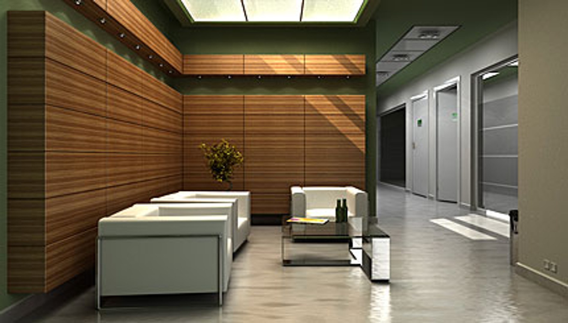 archinteriors vol 8 scenes 3d model