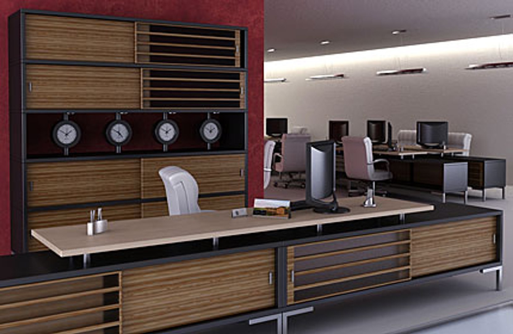 archinteriors vol 8 scenes 3d model