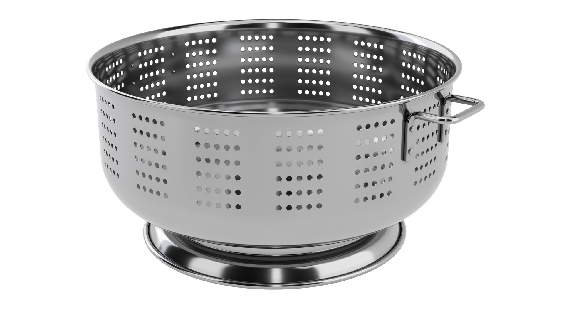 3D Colander - TurboSquid 2134915