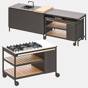 NORMA Outdoor Kitchen