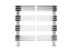 heated towel rails 2 c4d