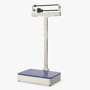 3D physician scale