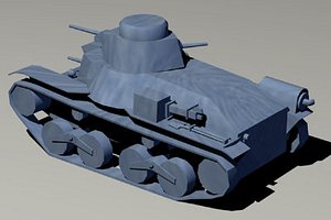 Type 95 Ha-Go