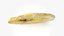 Bananenchip 02 - 3D-gescannt