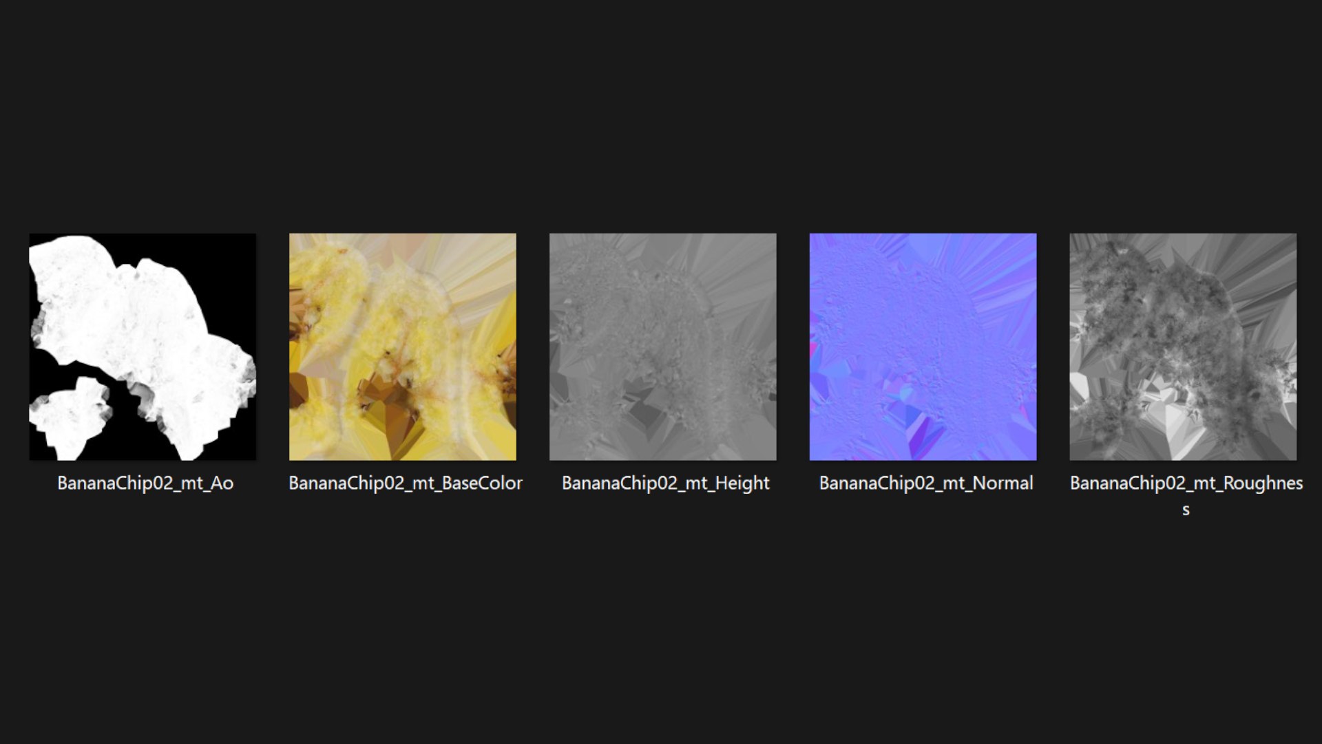 Banana Chip 02 - 3D Scanned 3D https://p.turbosquid.com/ts-thumb/PU/RAYK9Z/Vj/bananachip02_e0005/png/1772899397/1920x1080/fit_q87/e225d1f6ee74b33112d00165b9286ed4ae038afe/bananachip02_e0005.jpg