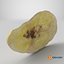 Bananenchip 02 - 3D-gescannt