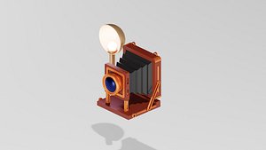 FOLDING CAMERA