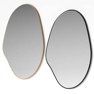 3D model Aria Blob Urban Outfitters