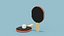 Wokselowy ping-pong