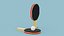 Wokselowy ping-pong