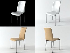 3D quadro chair