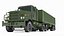 M915A5화물 탑재 하중 트럭