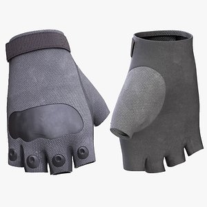 Man and Woman in Gloves 18