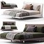 Cattelan Italia Dylan Bed