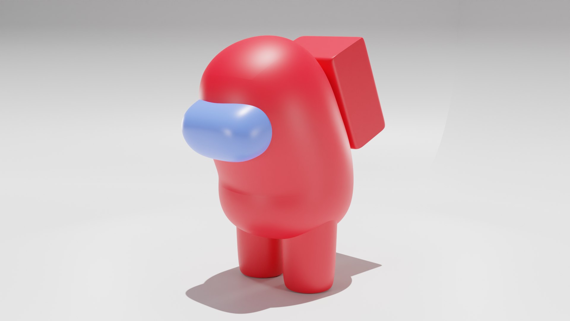 3D Model Among US Rigged - TurboSquid 2048287