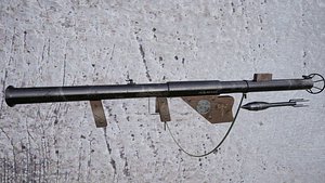 BAZOOKA 236 INCH