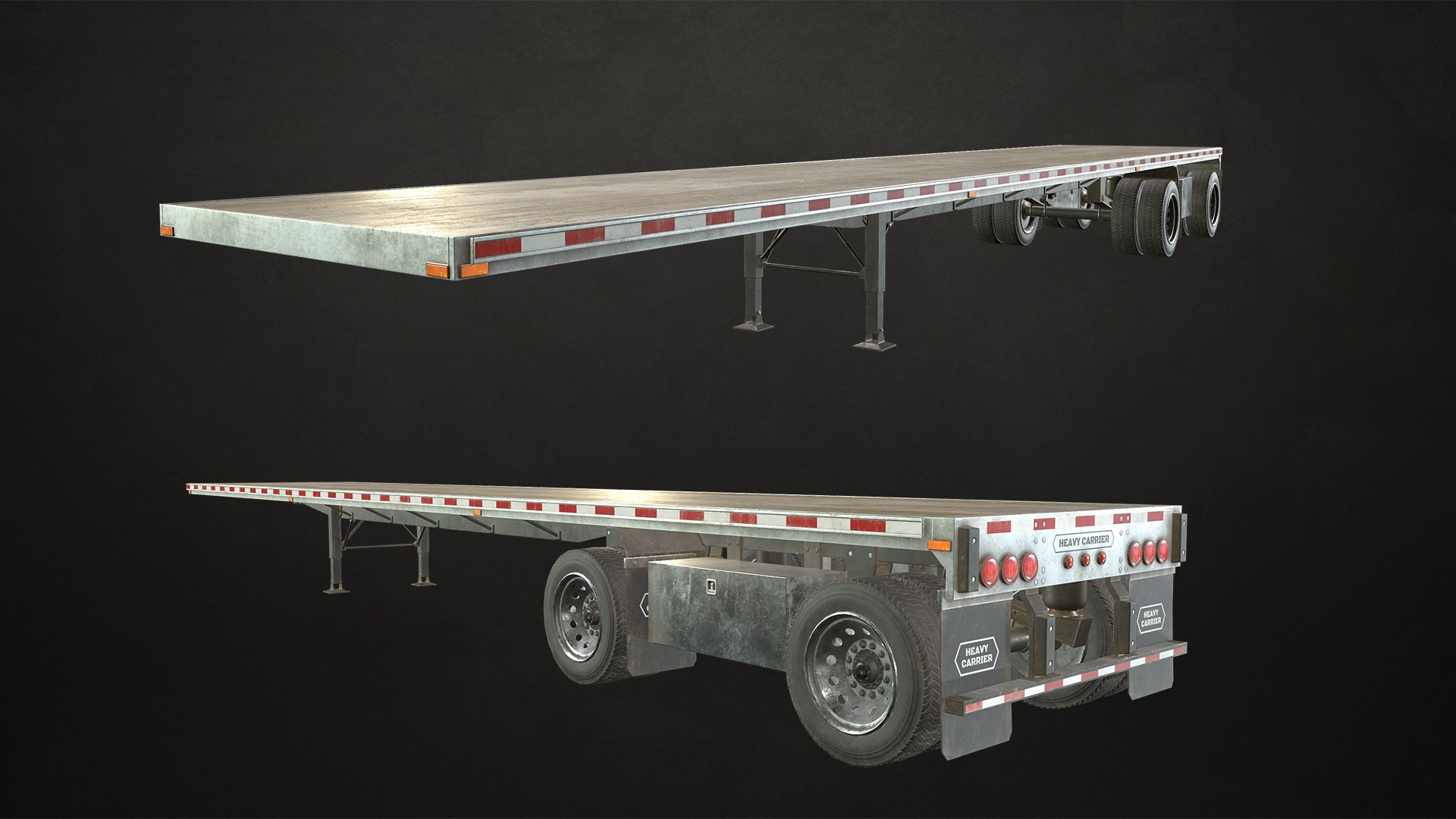 Semi Trailer Pack 3D https://p.turbosquid.com/ts-thumb/PU/pry6Yb/Bj/semitrailerspack_02/jpg/1772019712/1920x1080/fit_q87/5f6124685a89ede77716e9dd9b874feb67e6a52c/semitrailerspack_02.jpg
