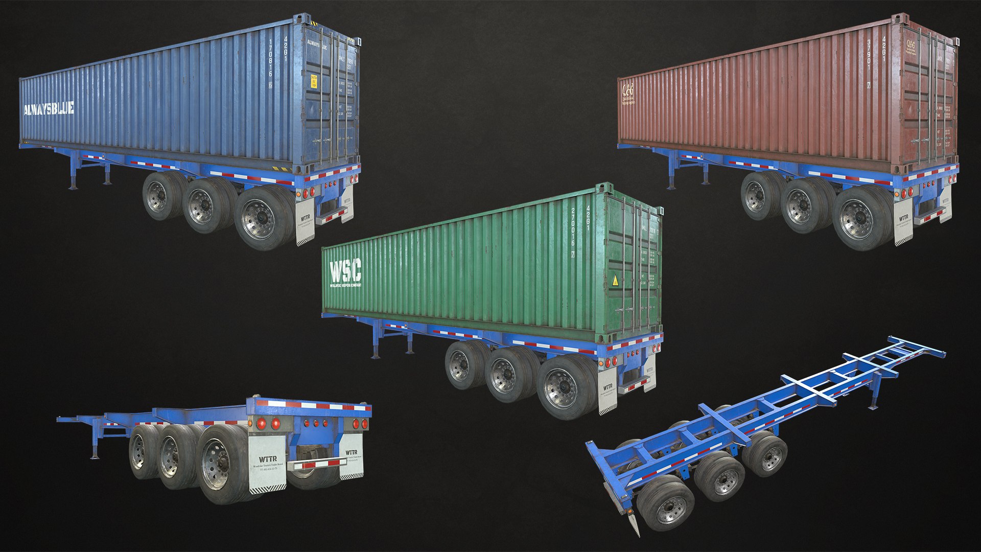 Semi Trailer Pack 3D https://p.turbosquid.com/ts-thumb/PU/pry6Yb/XT/semitrailerspack_07/jpg/1772019715/1920x1080/fit_q87/ad4cdd37c66b7b9a93c0815d0e9b307039830cfb/semitrailerspack_07.jpg